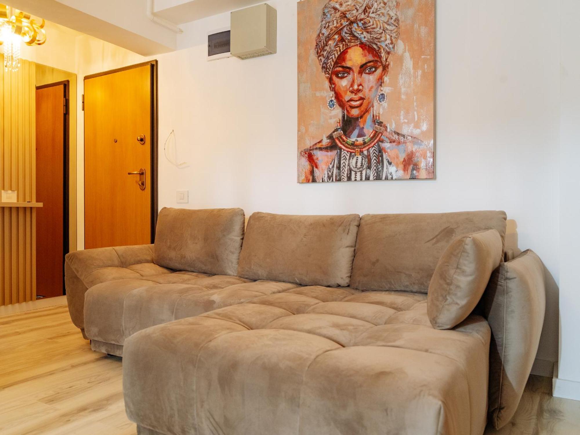 Rituals Studio Apartment Bucharest