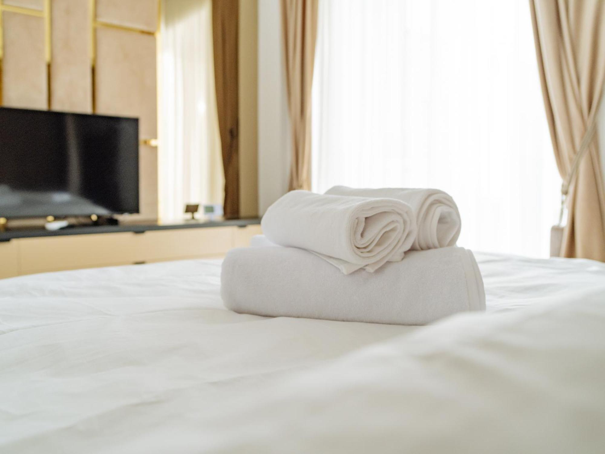 Rituals Studio Apartment Bucharest
