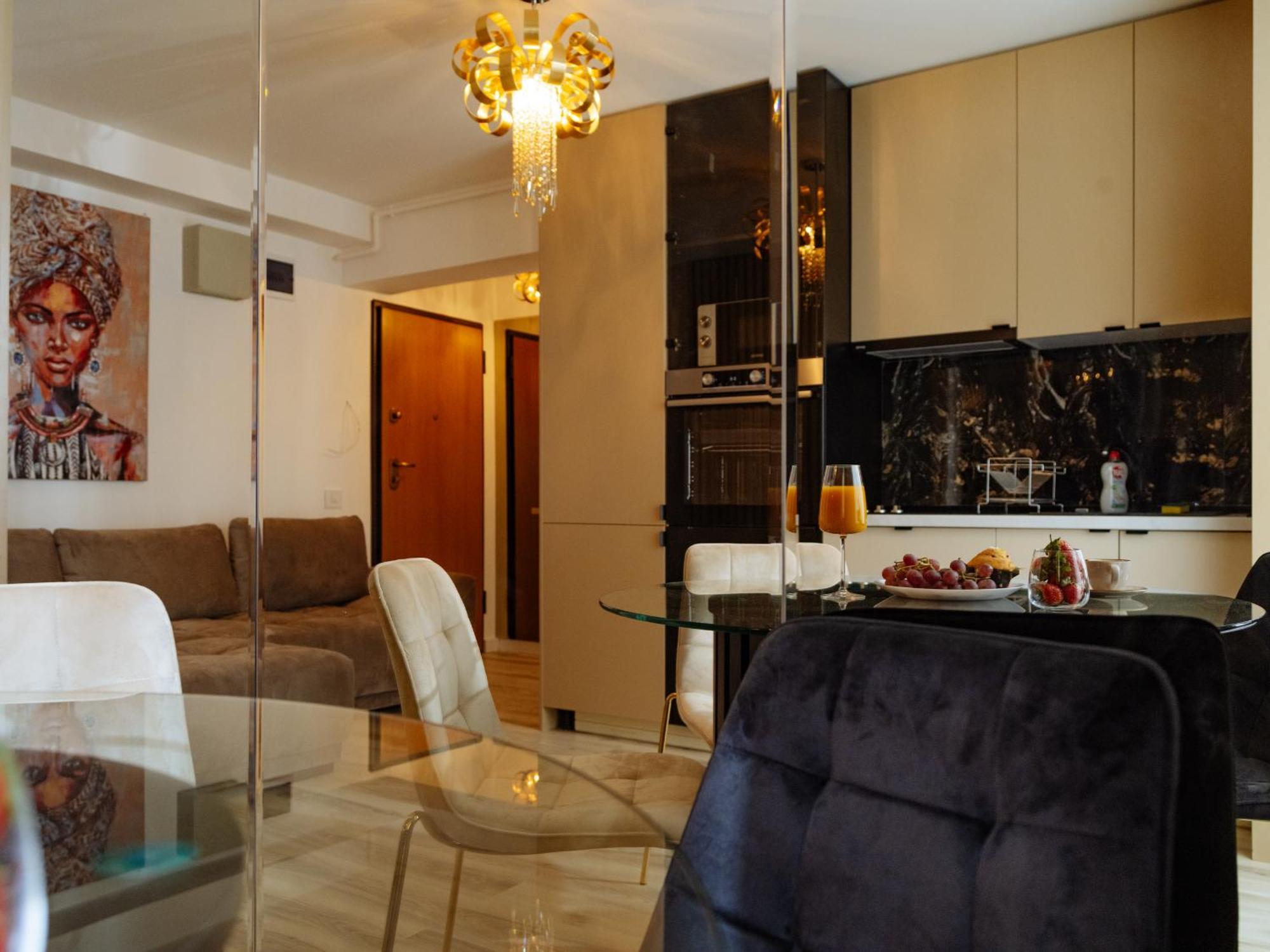 Appartamento Rituals Studio Bucarest