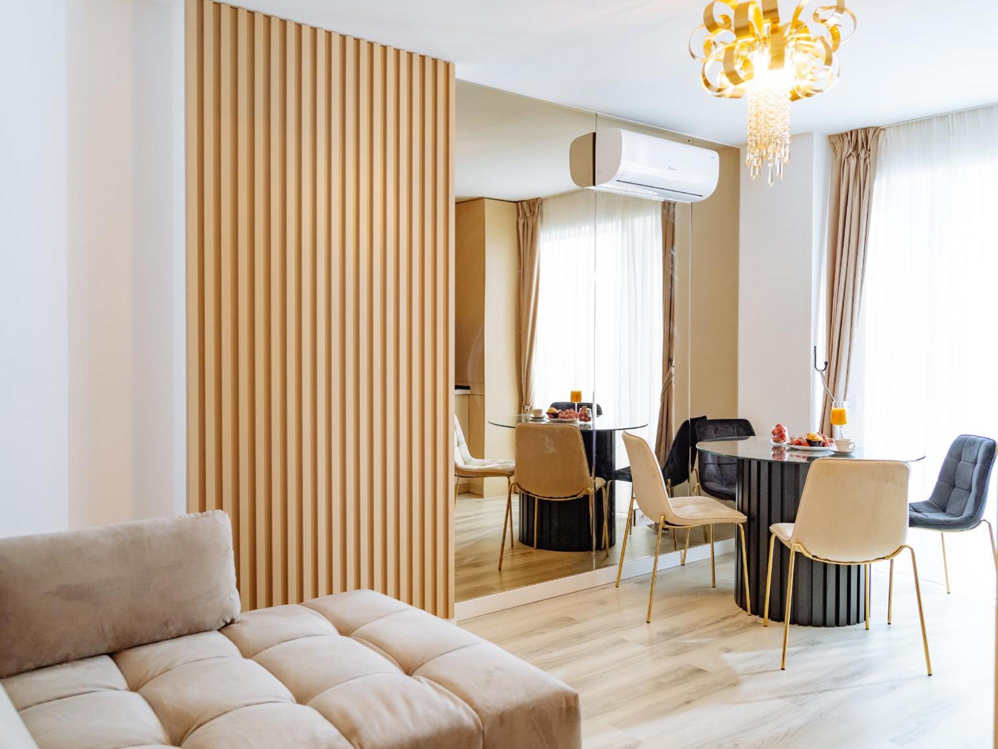 Rituals Studio Appartamento Bucarest